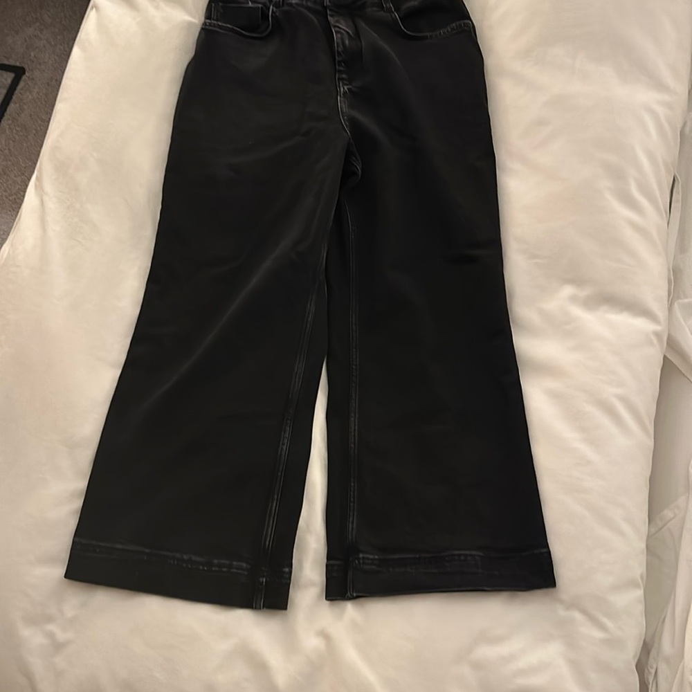 Pilcro Skipper High Waisted Jeans Anthropology